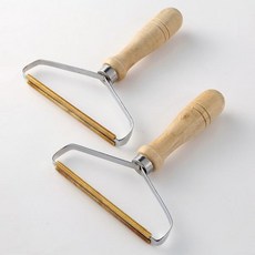 1+1 구리링 보풀제거기 매트리스청소 반영구돌돌이 밀대, 3개