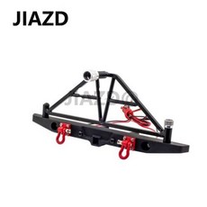 히치 바스켓 바스킷 캐리어 110 rc 자동차 백 카고 수하물 바구니 용량 바구니 트레일러 hsp redcat traxxas tamiya hpi rc4wd axial car, b