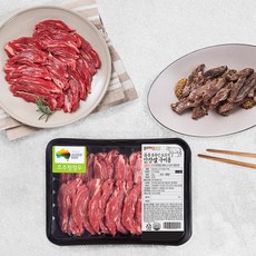 곰곰 호주산 소고기 안창살 구이용 (냉장), 300g, 1개