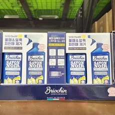 브리오신 브리오신 다목적 세정제 레몬향 기획 750ml X 2개입, 단품