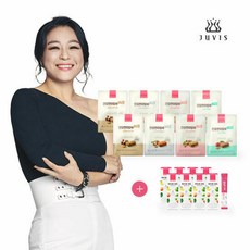 쥬비스 건강현미밥바 플러스 단백질 56개 + 샐러드를 그대로 56개, 단품, 단품
