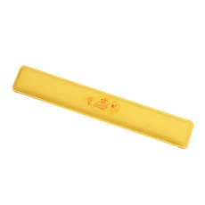 로이체 디즈니 캐릭터 키보드 손목 받침대 패드, 곰돌이 푸(DSNY-RKP-A-PH), 1개