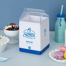 키친아트 라팔 밀크 요거 박스요거트메이커제조기, 단품