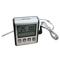 랩앤툴스 탐침 온도계 LT-700 스테이크 고기 요리 심부 오븐