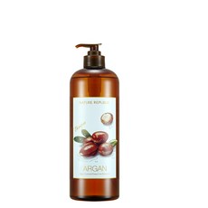 네이처리퍼블릭 아르간 에센셜 딥 케어 샴푸 대용량, 1000ml, 1개