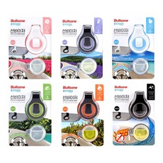 불스원 폴라패밀리 선바이저 (8종), 1개, 상큼한 레드자몽