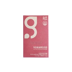 닥터필 글루타치온 30매, 1개