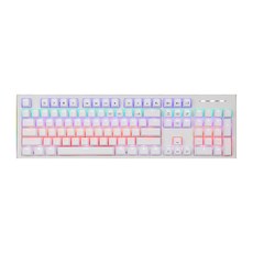COX 교체축 사이드 RGB GTMX 게이밍 기계식 키보드 갈축, CK01, 화이트, 일반형