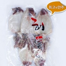없음 마른한치 25미 (1kg내외0, 1개