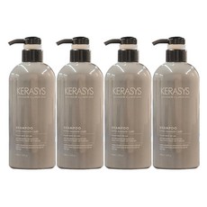 케라시스 엑스트라 데미지케어 샴푸, 750ml, 4개