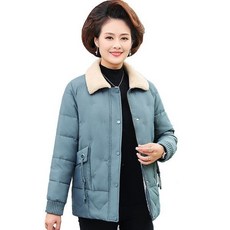 겨울 엄마 점퍼 보브 패딩 LC 22