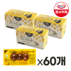 행복담기 훈제메추리알 15g 60개 당일 발송 (평일 오후 2시 전 결제 시)