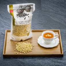 국산 가평잣 백잣 황잣 1kg(팩포장) 국내산 잣 100%, 백잣 1kg (팩), 1개
