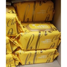 노브랜드 도톰한 캡형 물티슈 100매 x 10팩, 30팩