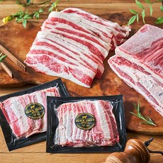 블랙앵거스 우삼겹 바로구이 5팩(750g)