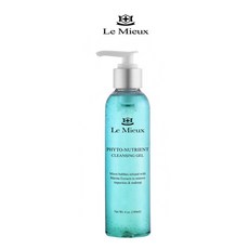 [LeMieux] 르뮤 파이토 뉴트리언트 클렌징 겔 180ml 자극없는 순한모공클렌징 / 정식수입, 1개