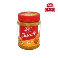 로투스 OCB 스프레드 크런치, 380g, 1개