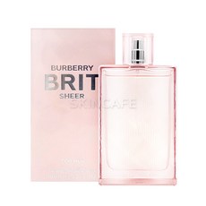 버버리 브릿 쉬어 오드뚜왈렛, 100ml