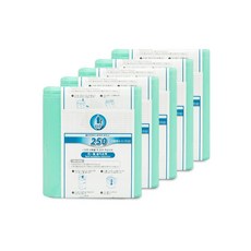 매직캔리필 기저귀통 휴지통 M220 M250 M280 M330 매직캔정품, 03_250R5B->M250모델리필-5개, 1개