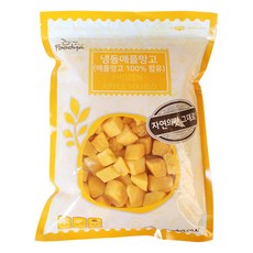 냉동 애플망고 1kg, 1개
