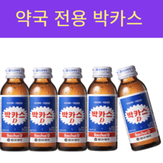 동아제약 박카스D 100ml 약국 전용 타우린 2000mg, 100병