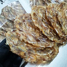 완도 금복식품 두툼하고 부드럽고 쫄깃한 16cm(대)쥐포4미 10미 술안주 밑반찬 간식용 쥐치, (대)사이즈_4미