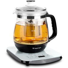 테르톤 프리미엄 유리 티포트 1.7L, RU-773TP