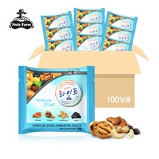 [넛츠팜] 하루하루 건강더함 라이트 20g x 100봉(낱봉)