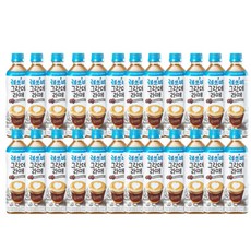 롯데칠성음료 레쓰비 그란데 라떼 500ml x 24개