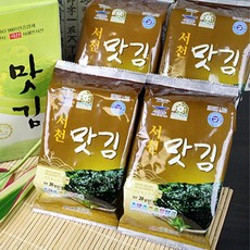 서천맛김10호(식탁김)(26매x20봉), 단품, 단품