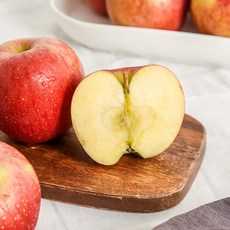 농부마음 [농부마음] 아삭아삭! 햇 부사 사과3kg (13-18과), 단품없음