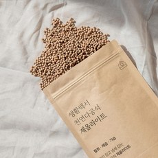 천연 제올라이트 탈취제 가습기 제습제 집냄새 곰팡이 냄새 제거, 천연 다공석 제올라이트 3+1 4kg