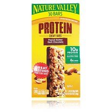 프로틴바 단백질바 1.2kg(30개) 코스트코 네이쳐밸리