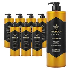 케라시스 프로폴리스 에너지 플러스 샴푸, 1000ml, 8개