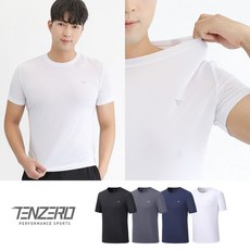 텐제로 홈 이지웨어 크레오라 고스판 반팔티셔츠