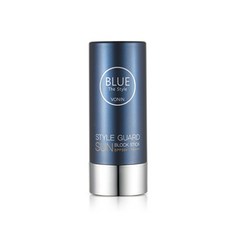 보닌 더 스타일 블루 선블록 스틱 19g/SPF50, 18g, 1개