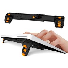 GPG2 ESC Flip Pro 노트북 키보드 각도 조절 스탠드 받침대 4단계 높이 조절 플립 타입 (정품)