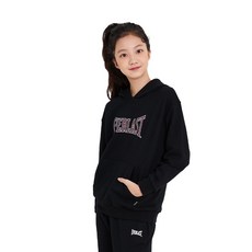 에버라스트 아동용 기모 후드티 DED-3540