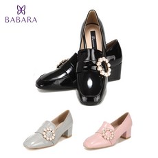 바바라 바바라 기획상품 로퍼 5cm_DIC231 3color