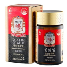 정관장 홍삼정 240g 홍삼농축액, 상세페이지 참조