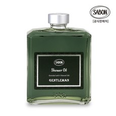 사봉(SABON) 사봉 샤워오일 - 젠틀맨 400ml