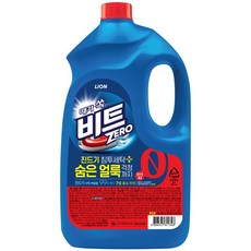비트 액체세제 일반용 4L X 4개 한박스 일반세탁기용, 단품, 단품