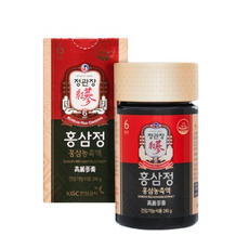 정관장 홍삼정 240g 명절선물 부모님 면역력