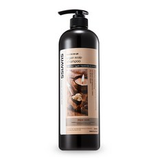 수아비스 아르간 두피 케어 샴푸, 1000ml, 1개
