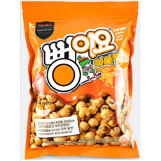[홈플러스]홈플러스시그니처_뻥이요카라멜_240G x 4개, 240g