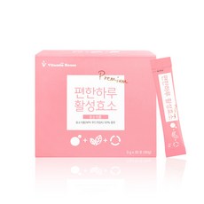 비타민하우스 편한하루 활성효소 30p, 90g, 1개