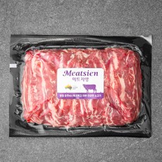 미트지엥 호주산 곡물비육 갈비살 구이 400g (냉장), 1개