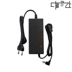 디클 클릭북 D141 메탈 노트북 호환 12V3A 전원어댑터