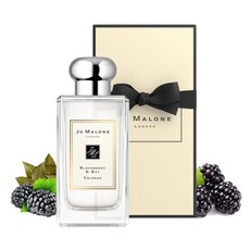 Jo MALONE 블랙베리 앤 베이 코롱 향수, 100ml