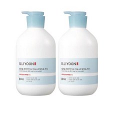 일리윤 세라마이드 아토 6.0 탑투토 워시 1000ml x 2개 fn, 상세페이지 참조